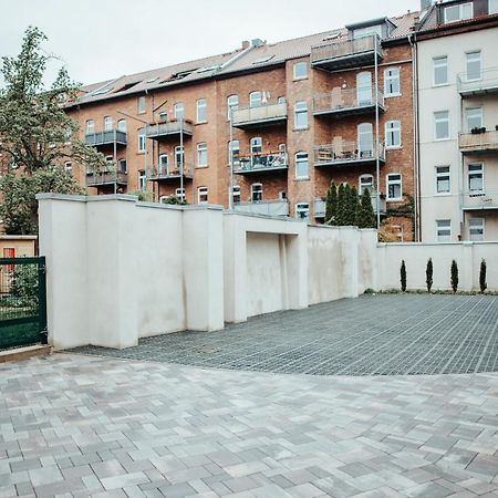 Gerberhof Vila Erfurt Exterior foto