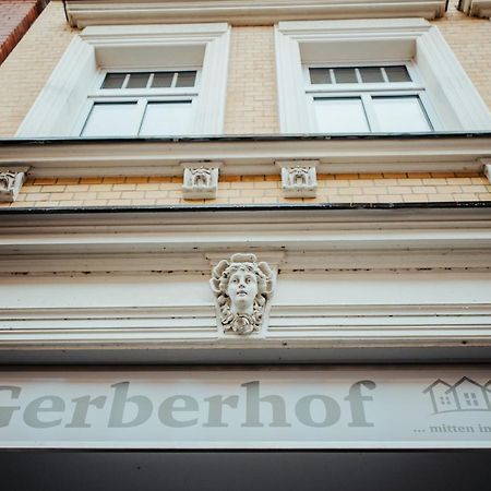 Gerberhof Vila Erfurt Exterior foto