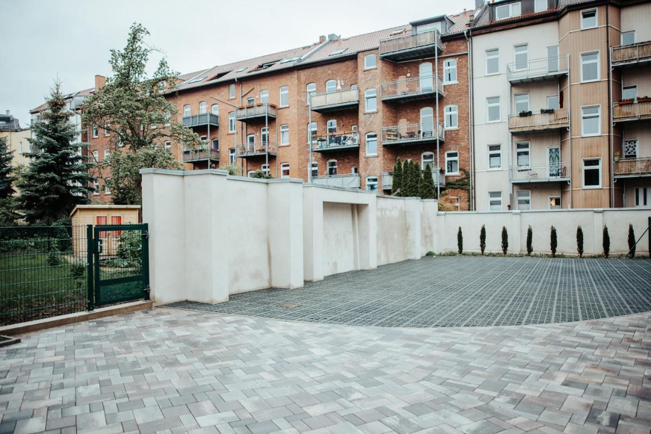 Gerberhof Vila Erfurt Exterior foto