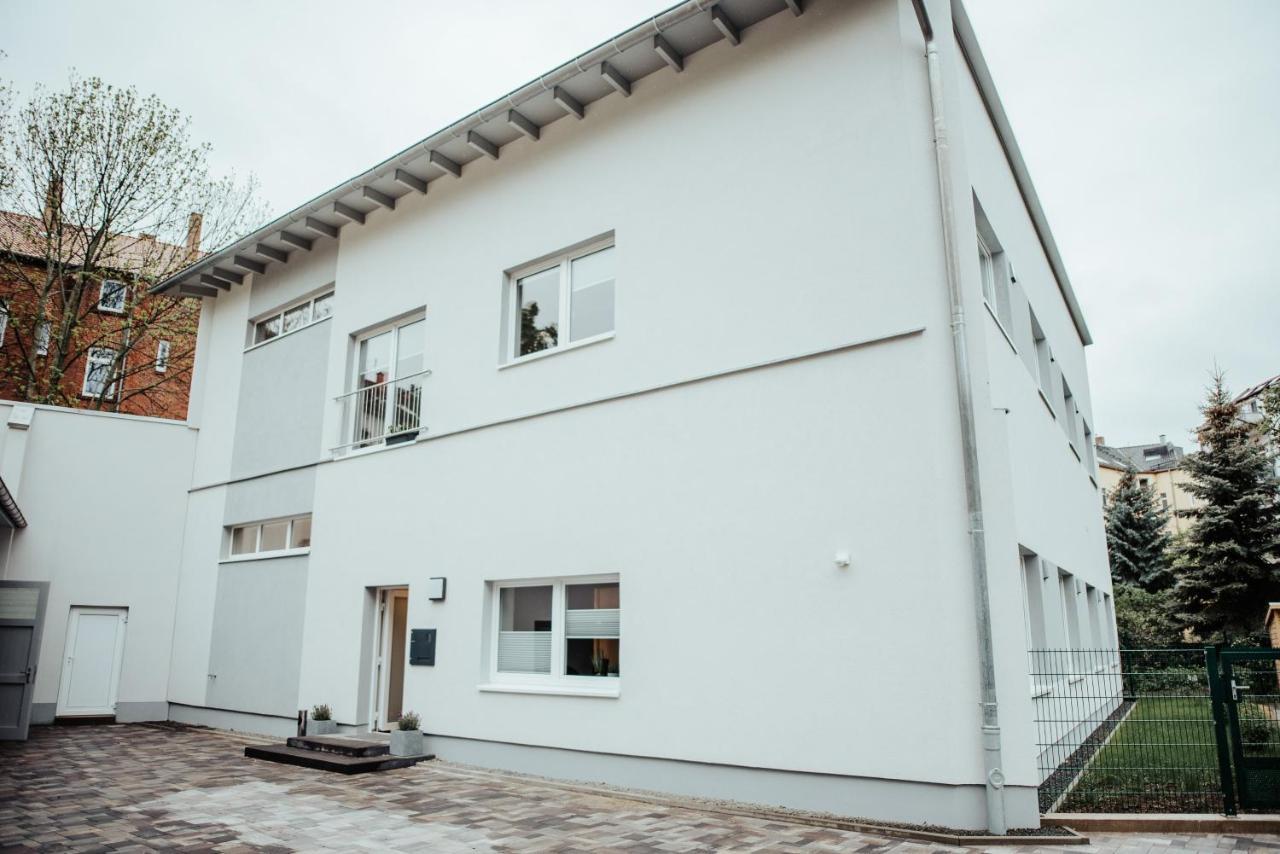 Gerberhof Vila Erfurt Exterior foto
